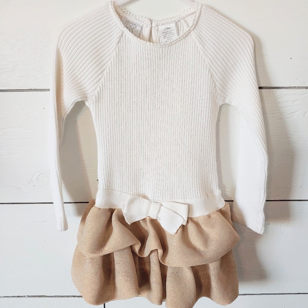 Holiday Dress 🎀 24 month